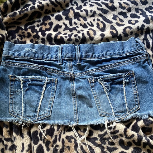 Old navy mini skirt - Picture 5 of 6